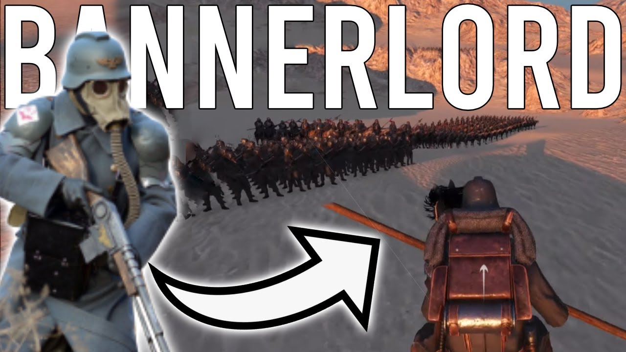 BANNERLORD'S WARHAMMER 40k Mod NEW GAMEPLAY - Siege Of Vraks