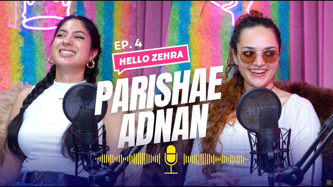 From Business School to Fashion Design | Ep 4 | Parishae Adnan | Hello Zehra