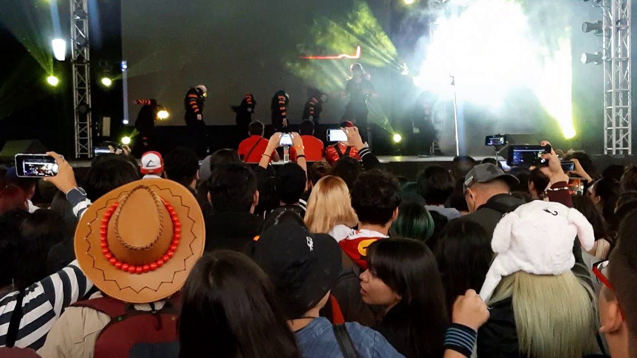 Concomics Guadalajara Final KPOP Dance Group 2019 🧡