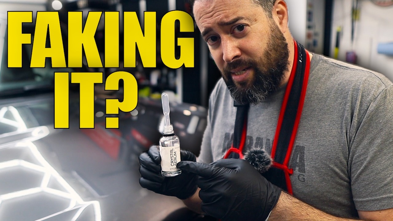 ⚠️ The BEST Ceramic Coating Tips You Need NOW