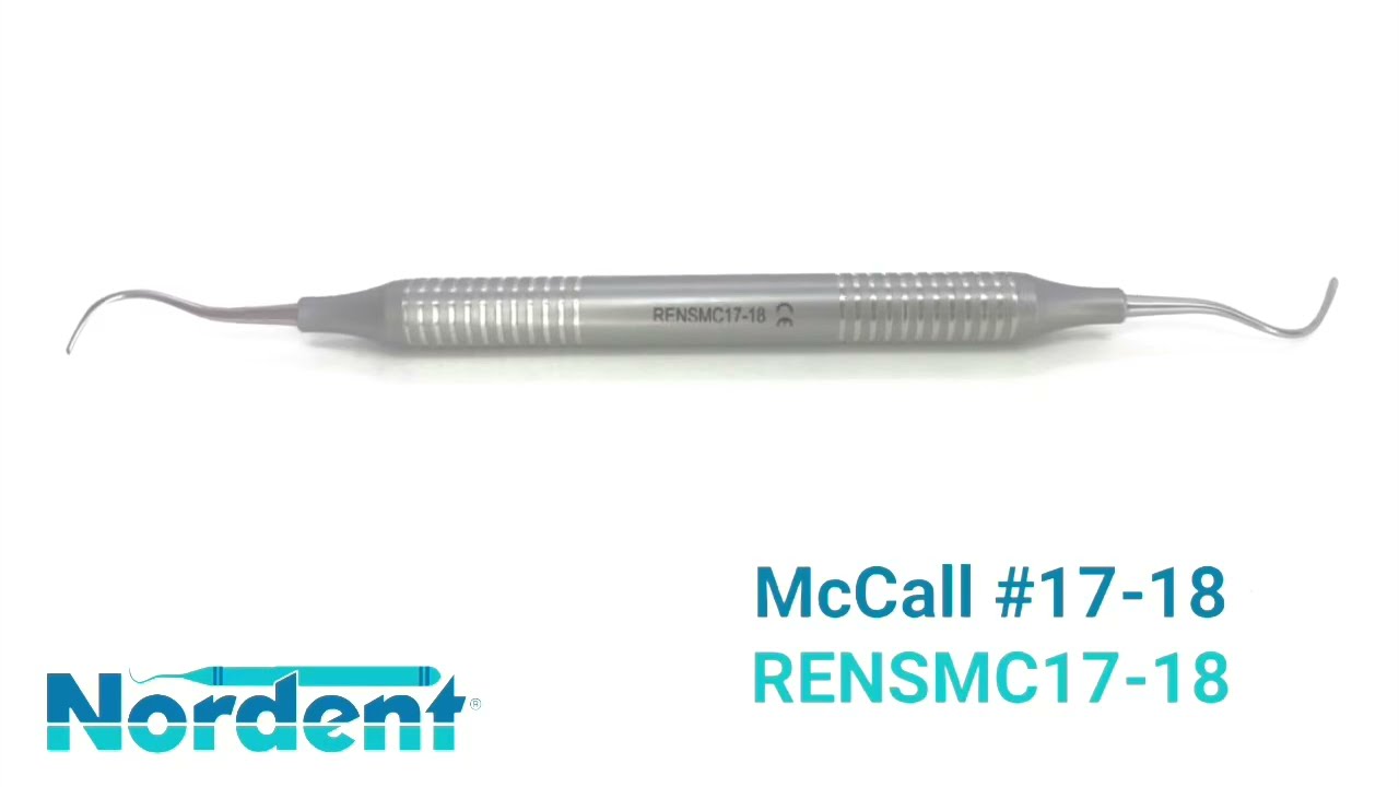 McCall #17-18 Universal Curette (SKU: RENSMC17-18)