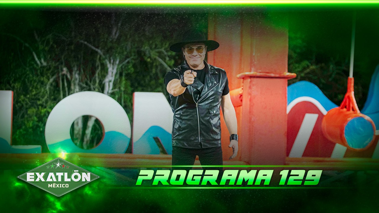 Programa 129 COMPLETO | Exatlón México 2026 🔴🔵