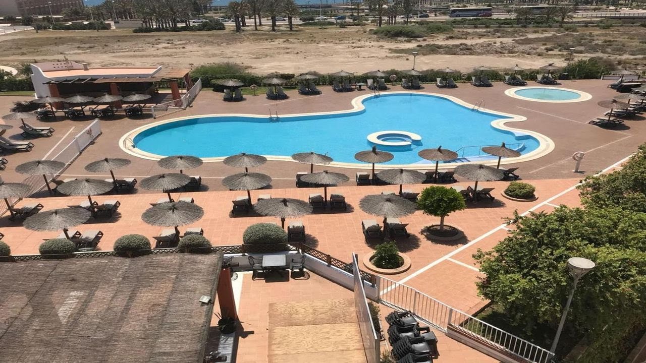 Ohtels Cabogata, Retamar, Spain