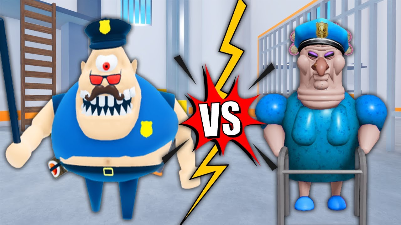 SECRET UPDATE | MR. STINKY'S PRISON ESCAPE Vs GRUMPY GRAN (SCARY OBBY) | Full Gameplay | #roblox