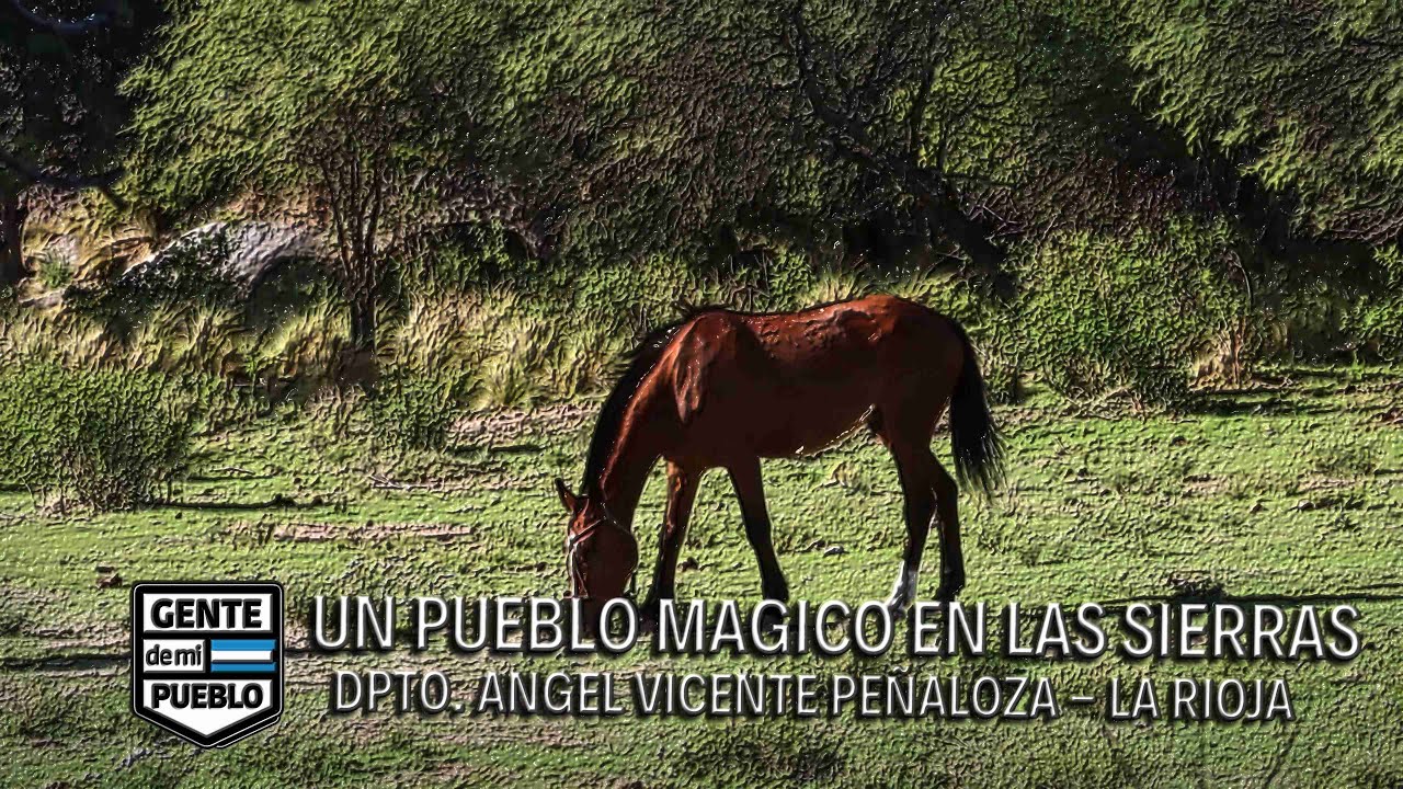LAS HIGUERAS SIERRA DE LOS QUINTEROS  - DPTO. ÁNGEL VICENTE PEÑALOZA