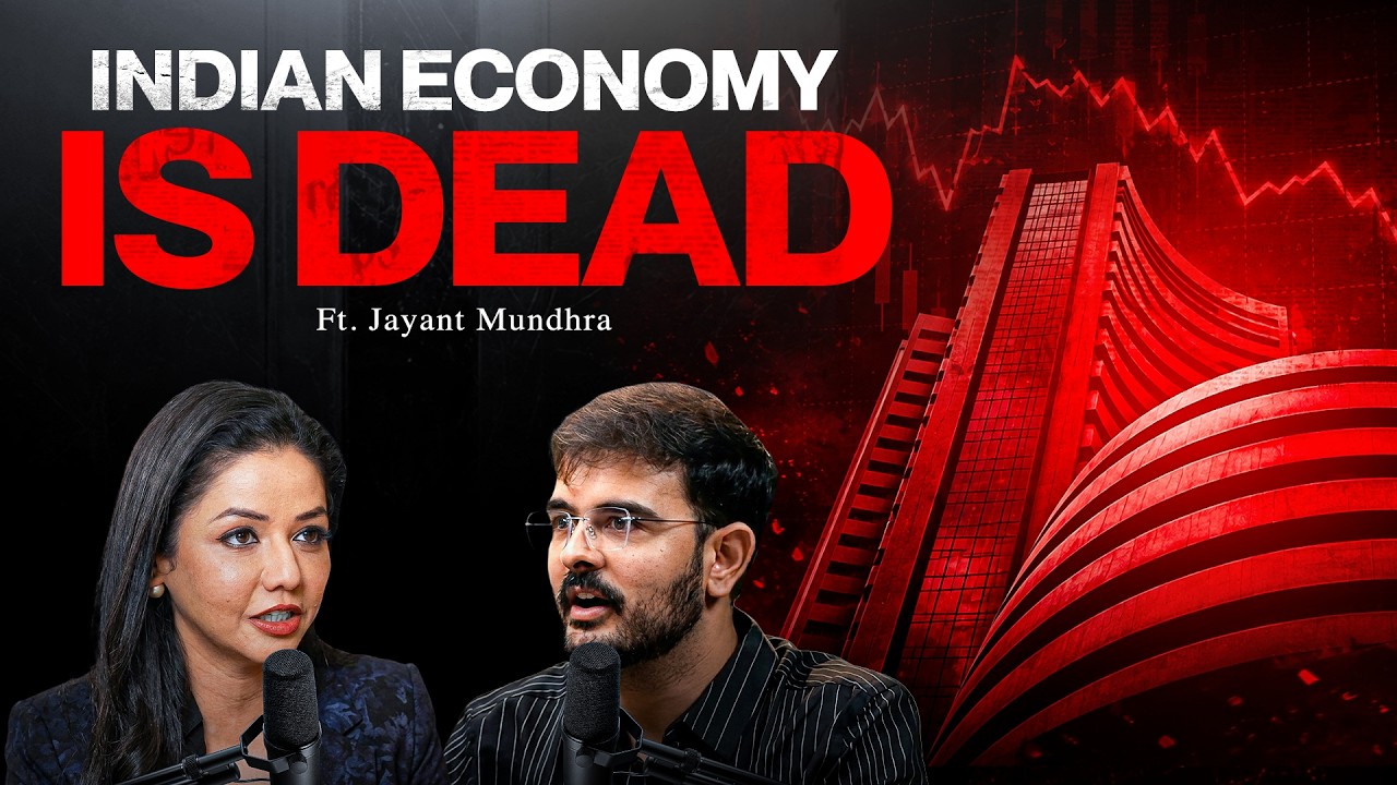 India&rsquo;s Future at Risk? E20, Economy, Jobs, Paper Leaks & Global Conflicts | Jayant Mundhra Explains
