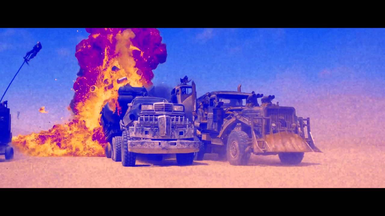 Die Krupps - Im Falschen Land (Hardcore video)