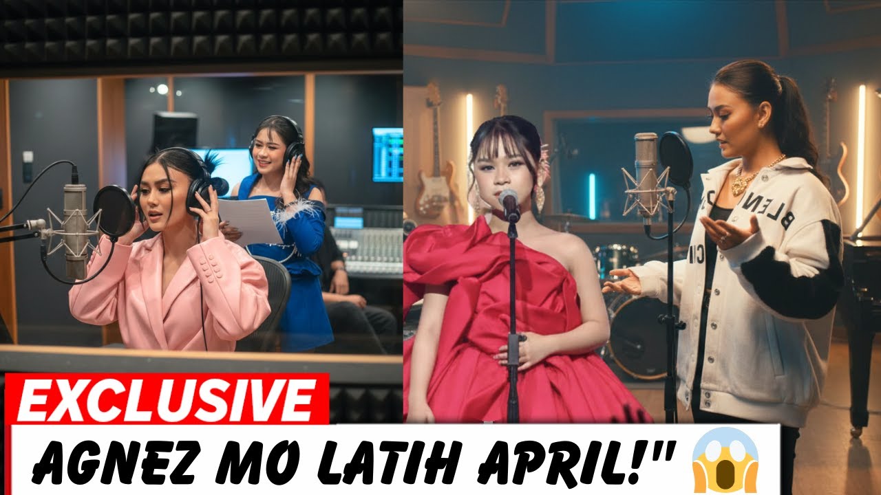AGNEZ MO TURUN GUNUNG! 😱  LATIH APRIL DA7 UNTUK DUET DENGAN RHOMA IRAMA STANDAR DUNIA!