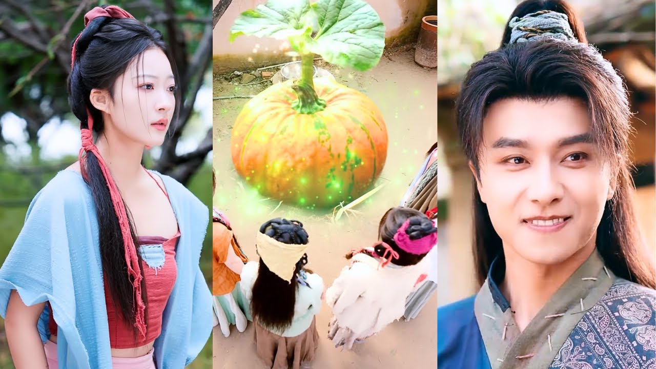 Xuyên Về Cổ Đại Làm Anh Rễ, Gieo Hạt Giống Bí Ngô Thành Cây Khổng Lồ , Đưa 5 Cô Em Vợ Qua Nạn Đói.