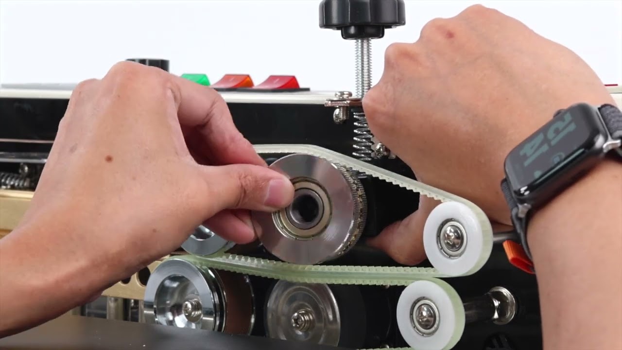 How to Use the Left-to-Right Import Direction Continuous Bag Sealing Machine？