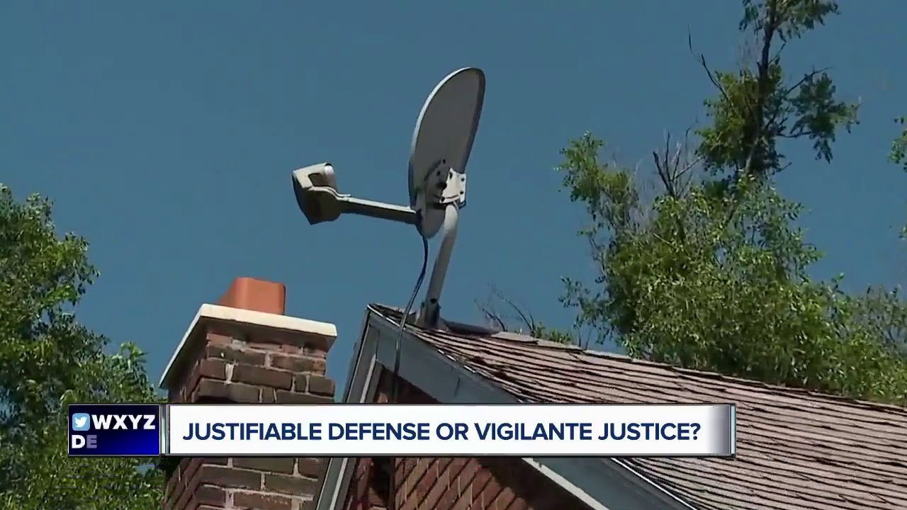 Man known for terrorizing neighbors beaten with a bat in front of his 8-year-old son