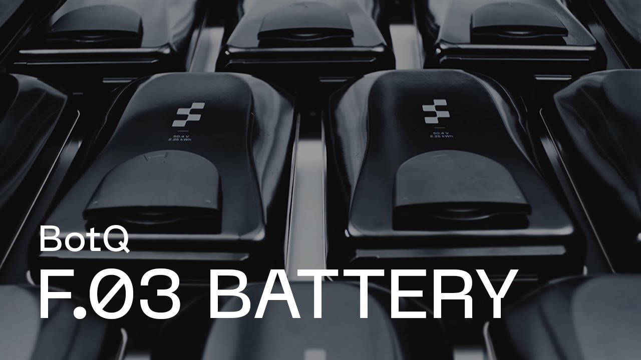 F.03 Battery Development