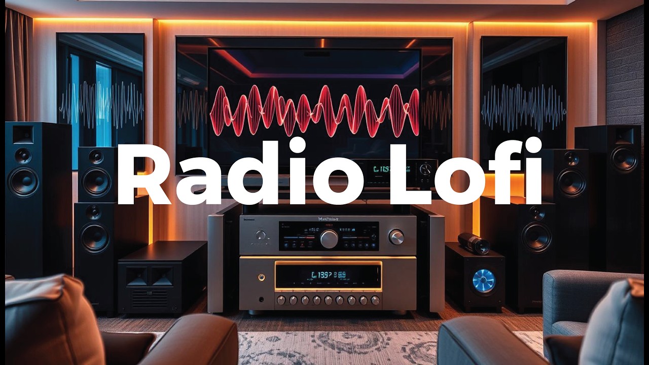 Lofi Room I Guitar Lofi I Cafe Music I Study Music I Lofi Music I Ver.1
