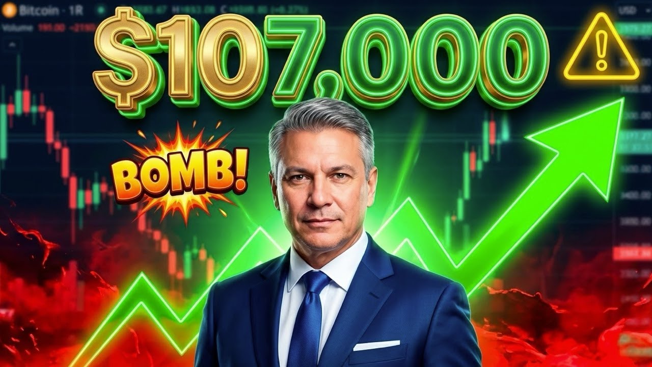🚨 BITCOIN: &iquest;VENDES POR MIEDO? &iexcl;Es la GRAN TRAMPA!