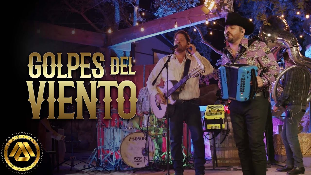 Voz de Mando - Golpes del Viento (Video Oficial)