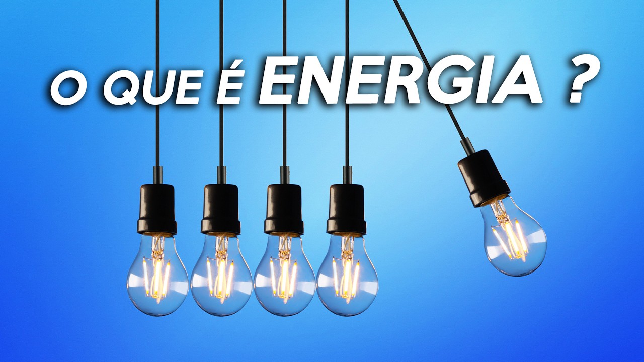 O que é ENERGIA?