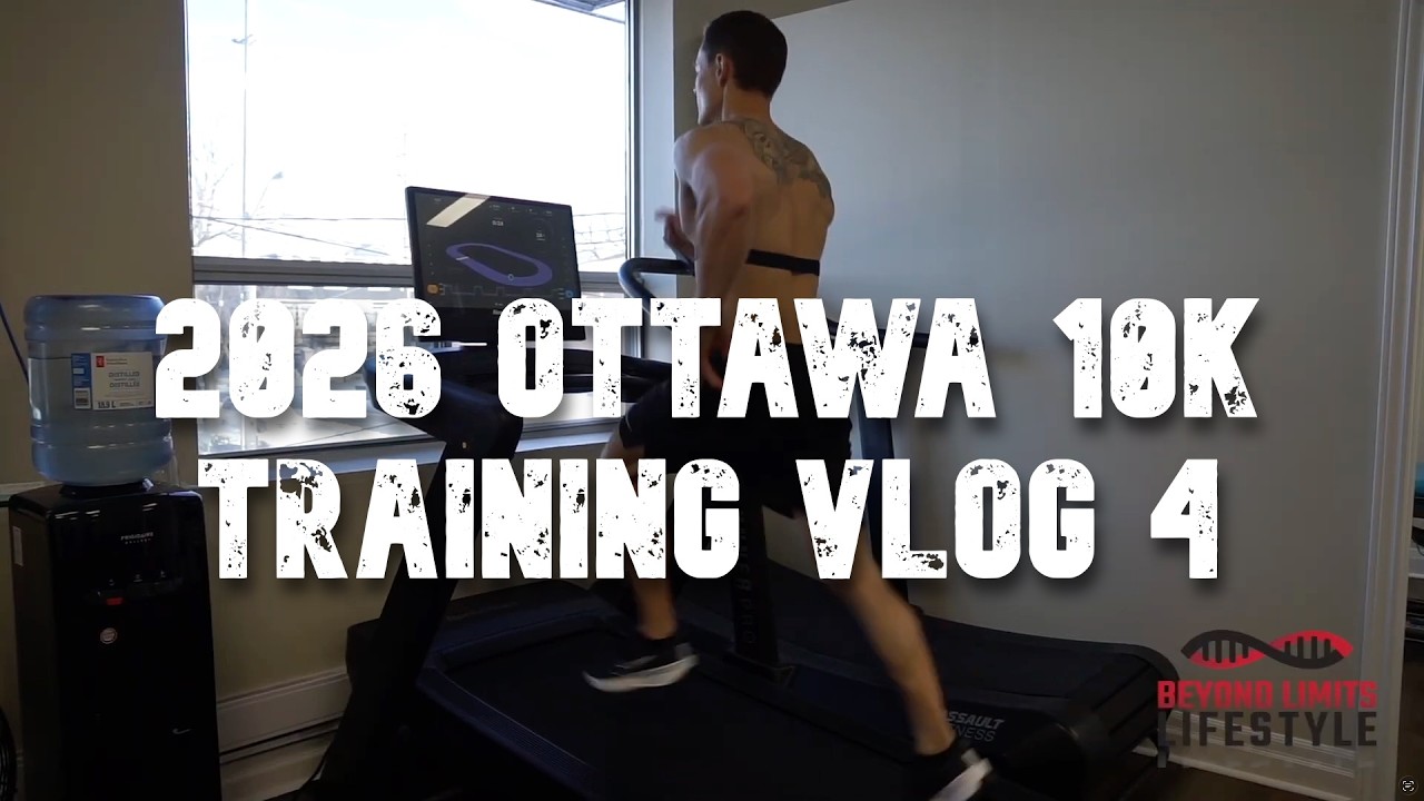 2026 Ottawa 10k VLOG 4