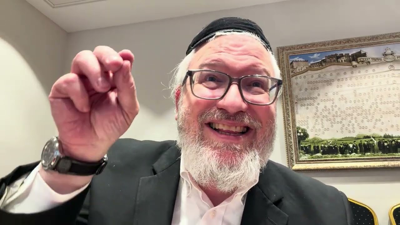 Breslov Efrat - How great it is to smell a spice! It achieves rectification with just the blessing!