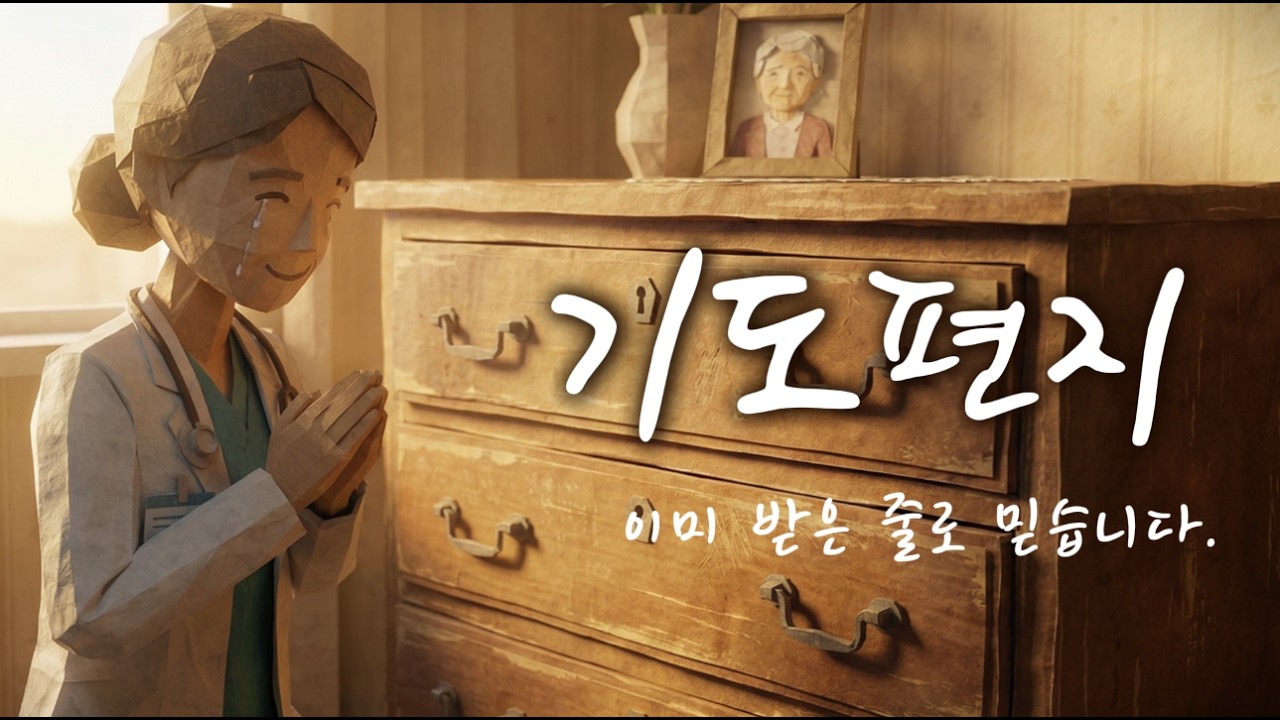 [CCM] 응답을 기다리는 당신에게  | 하나님을 향한 편지  |  주님의 때  | 찬양  | 워십