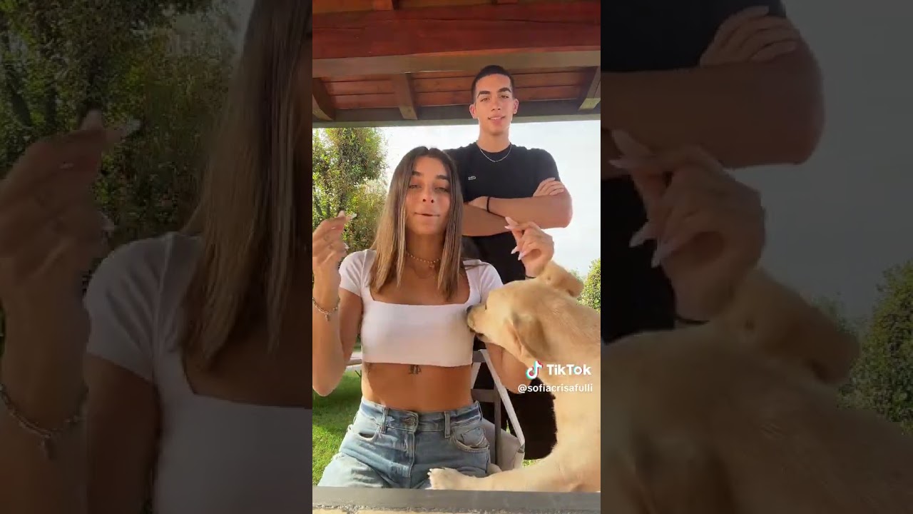 Tiktok di Sofia Crisafulli