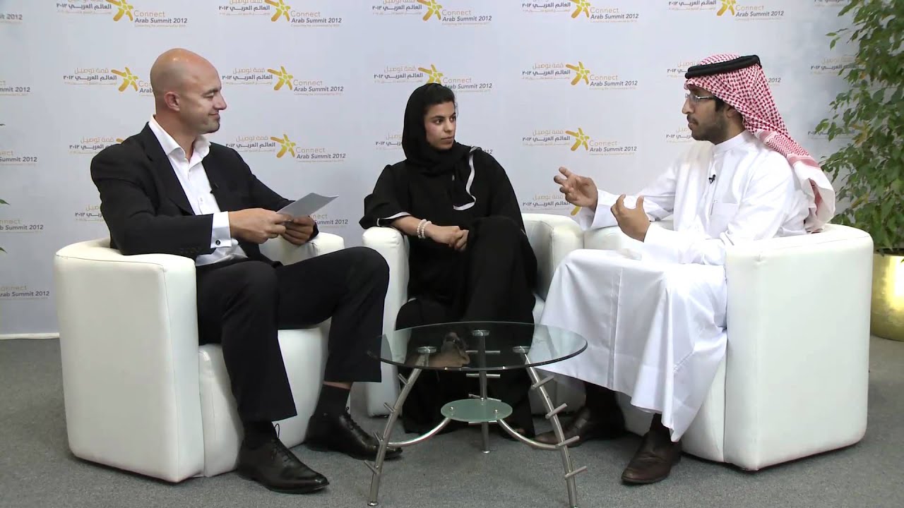 Connect Arab Summit 2012: Youth Discussion
