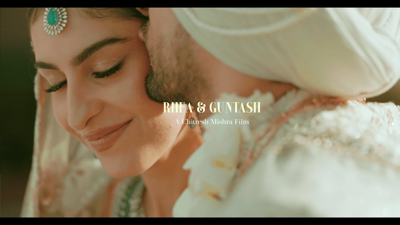 Rhea & Guntash // Marrakesh