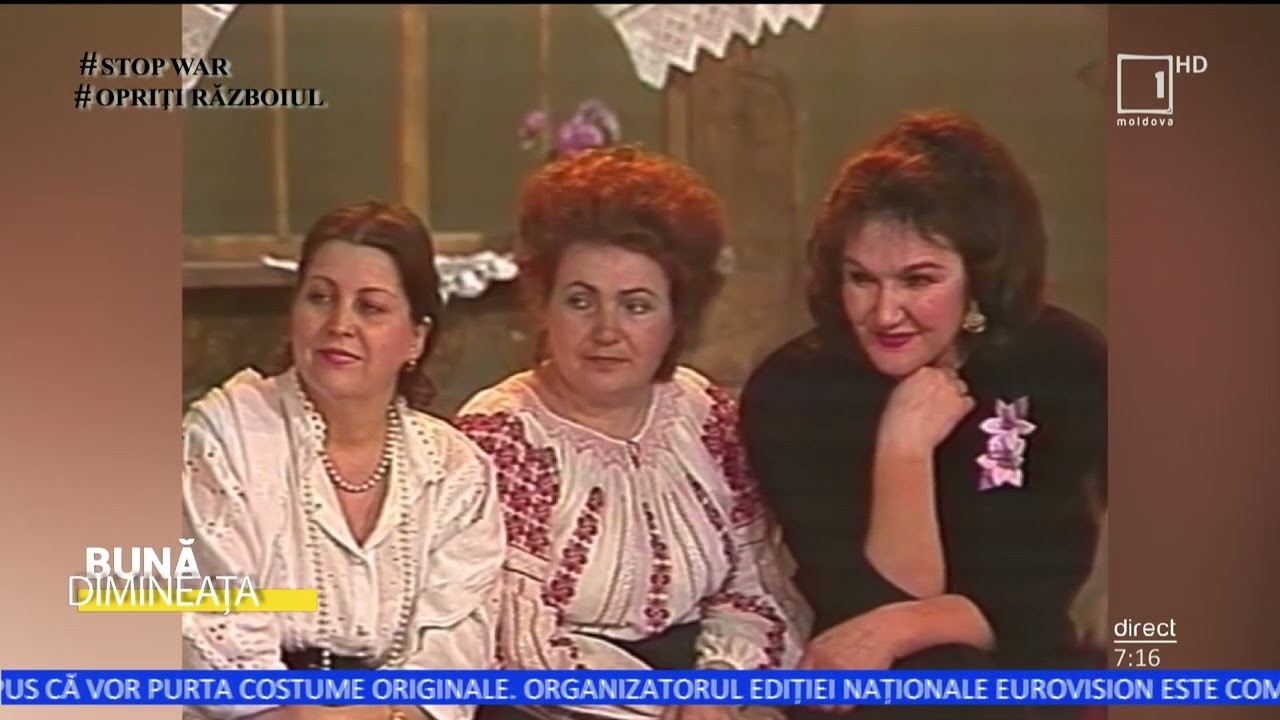 „Bună Dimineața”: In memoriam Serghei Lunchevici