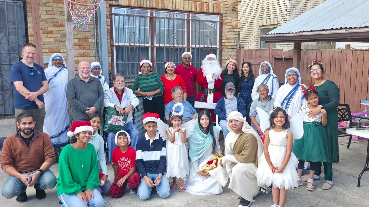 Christmas Caroling 2025 |St Kuriakose Chavaramission| #caroling #syromalabar #Christmas 