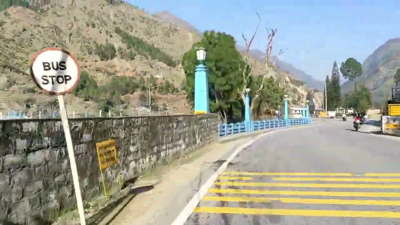 Pandog Dam😀 | Kulu Manali | Kulu | Manali | Himachal Pradesh |