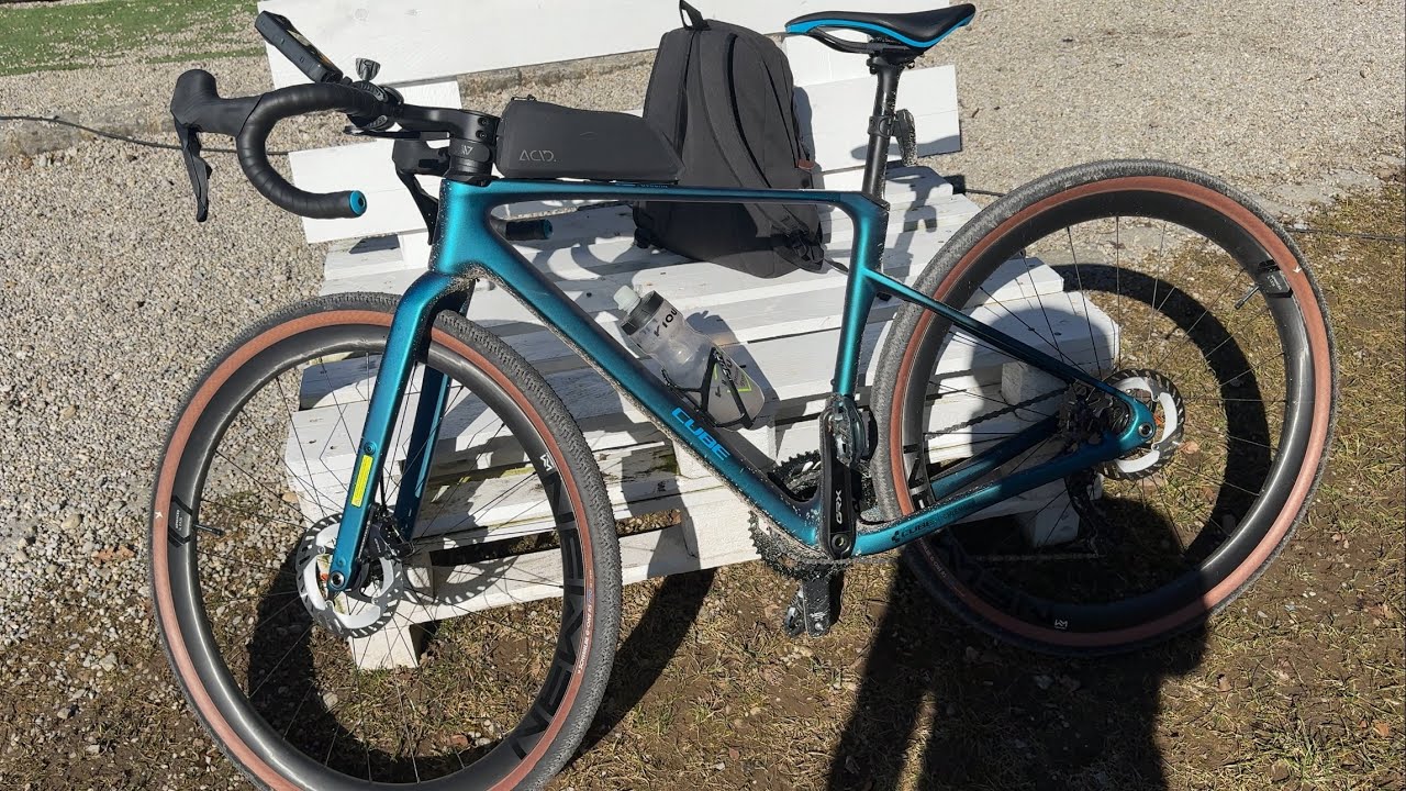 Road Cycling in Bavaria, Germany #Vlog1