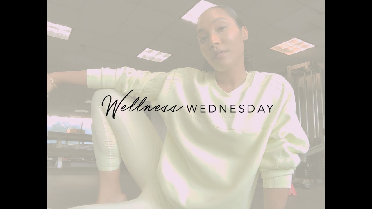 Wellness Wednesday Ep  21 - FALL ABS w/  Lil Vegan Shawty