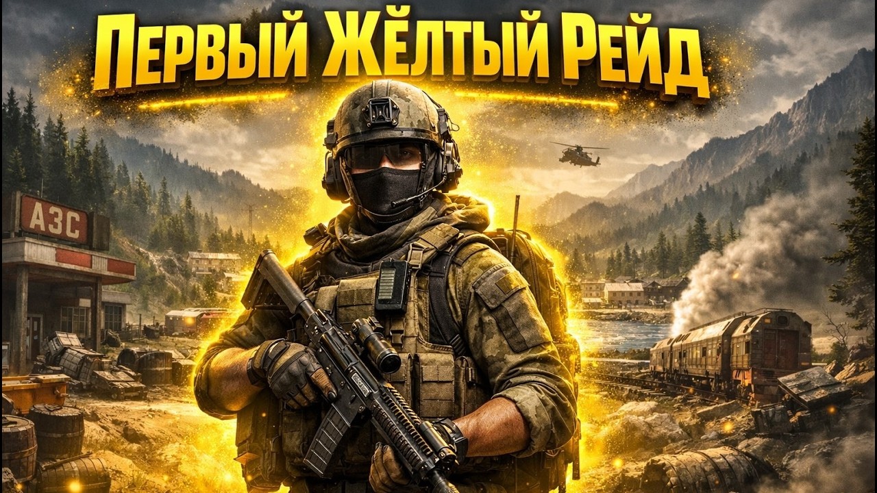 ПУТЬ НОВИЧКА В ARENA BREAKOUT 3 серия | ARENA BREAKOUT INFINITE