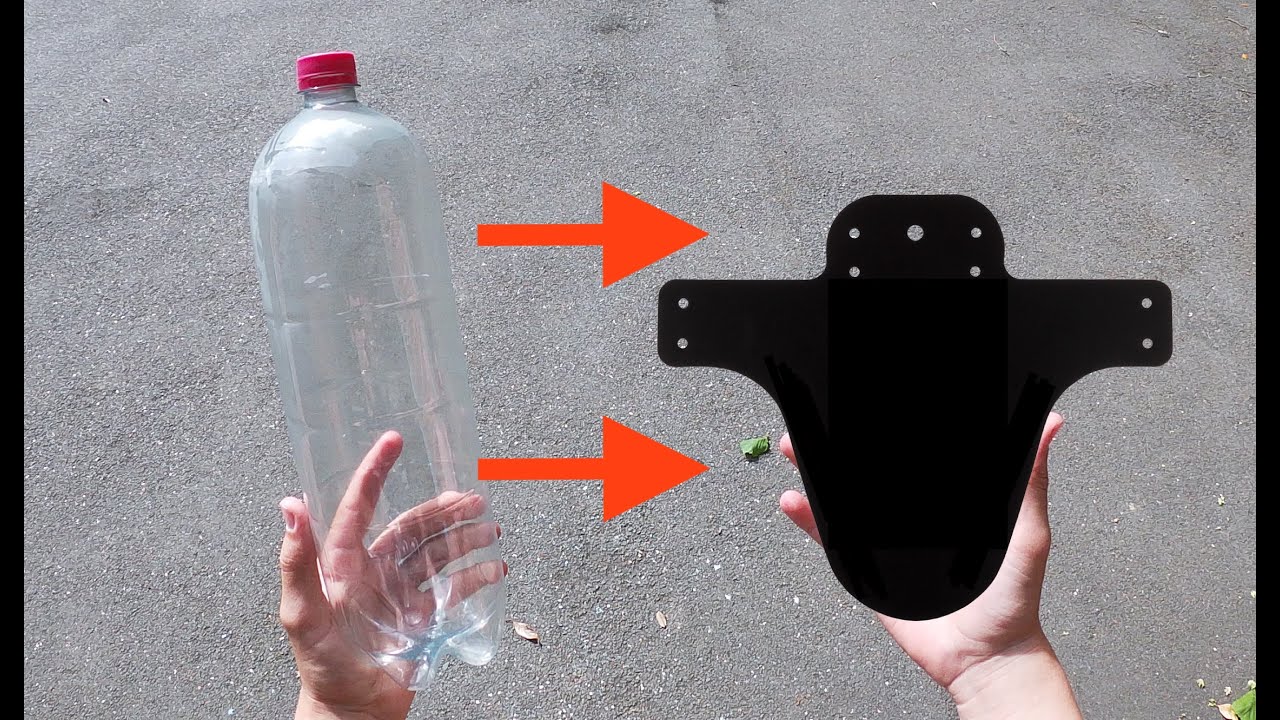 How to make a mudguard