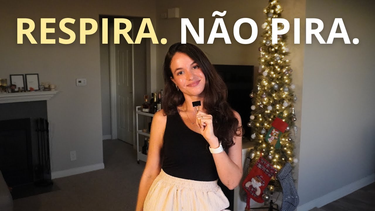 Antes de planejar 2026, eu precisei disso | mudando minha vida aos 32 – Ep. 03
