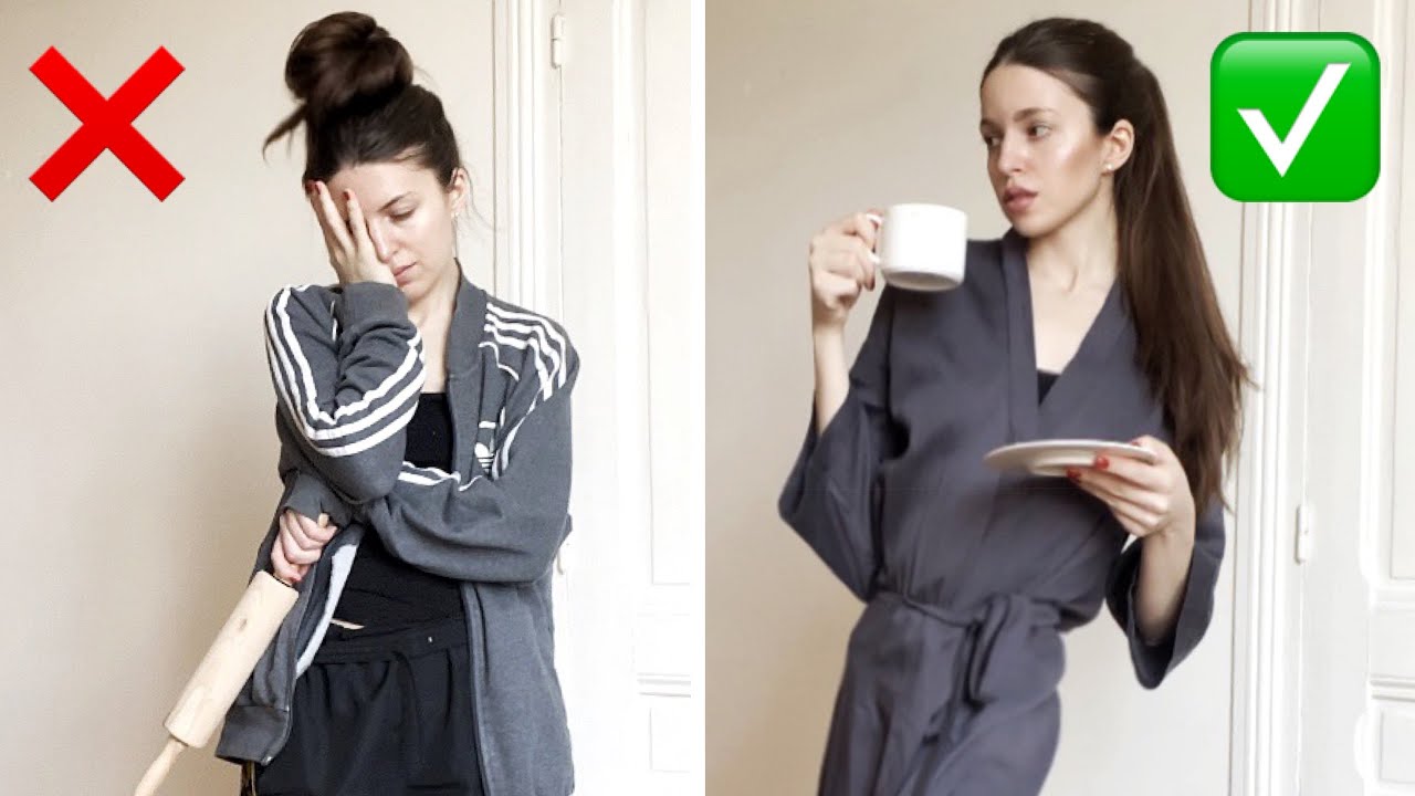 Как Стать Стильной😇Одежда Для Дома☕️Распаковка Zara с Примеркой❣️Покупки Для Дома