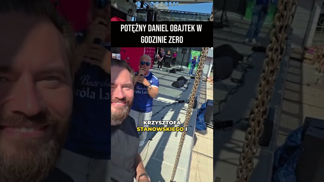 Daniel Obajtek VS Krzysztof Stanowski i Paweł Figurski