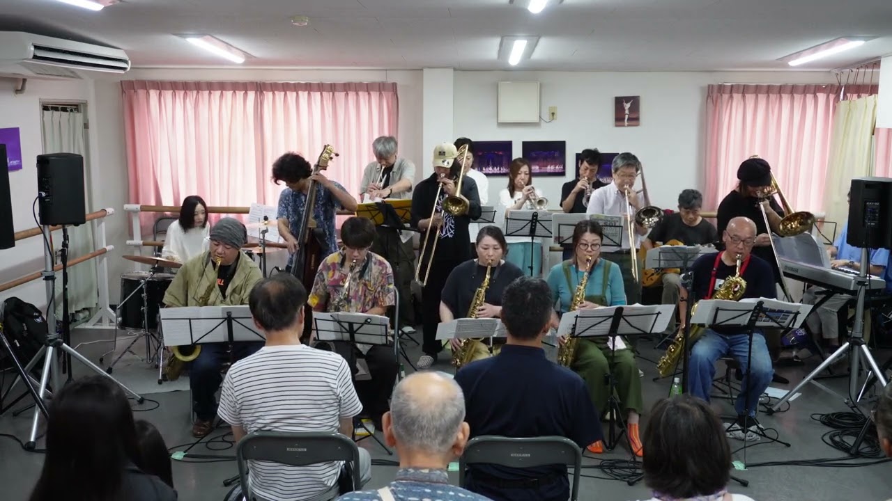 Inner Urge - Jazz Orchestra SOL