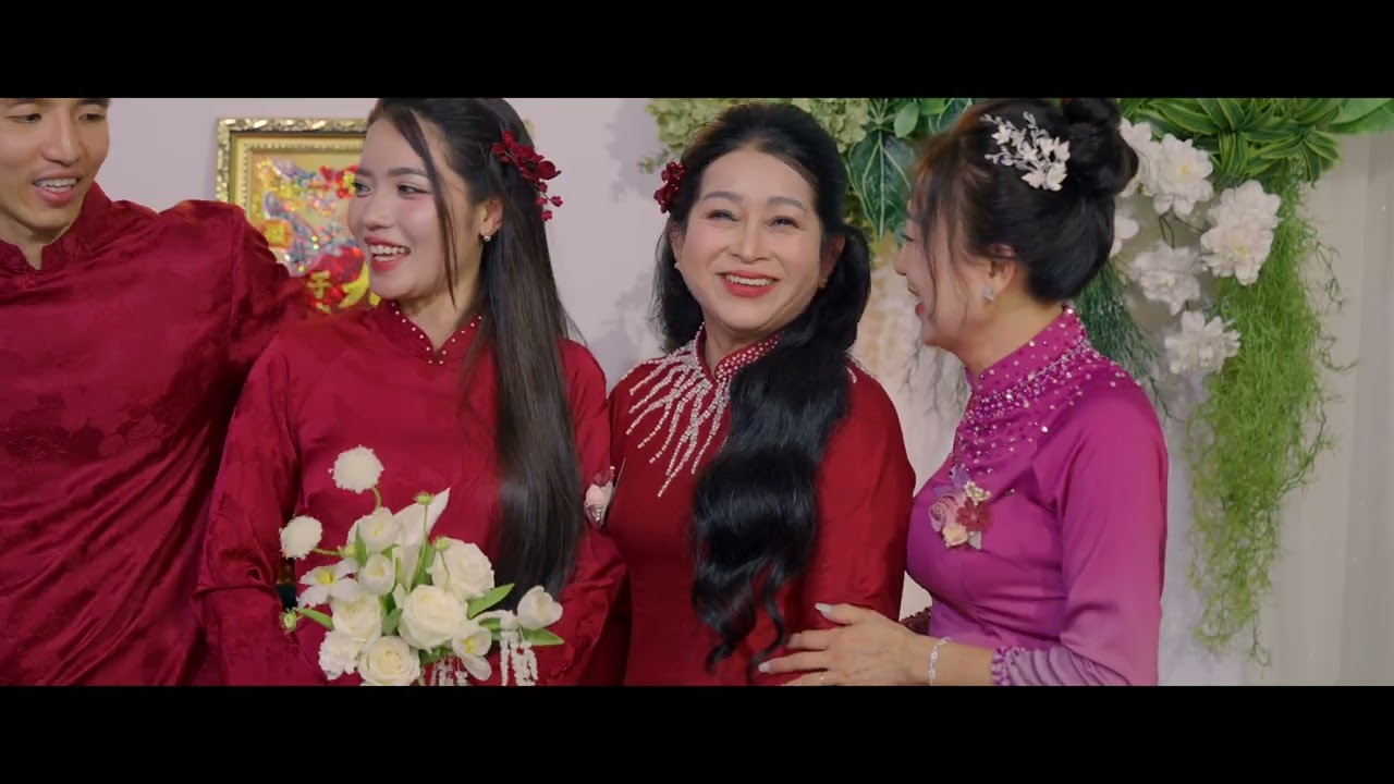 31.08.2025 | Phim cưới Ngọc Thiện & Huỳnh Như