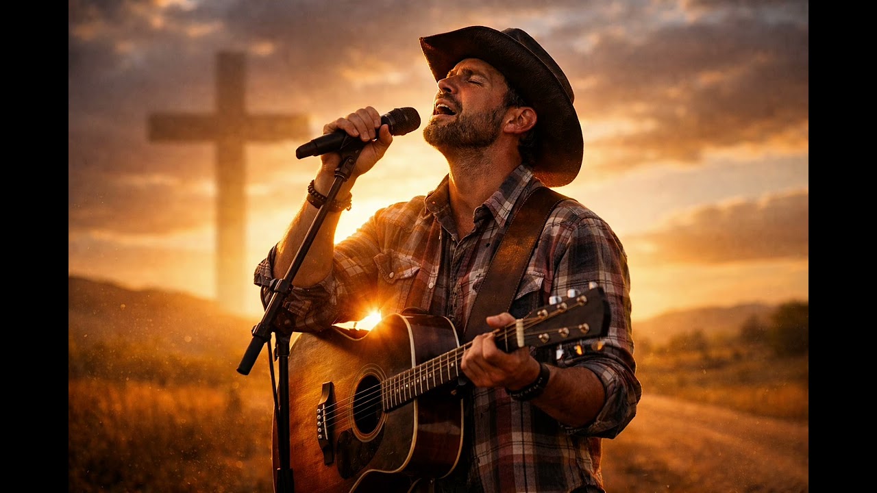 Cover com IA QUANDO JESUS ESTENDEU A SUA M&Atilde;O