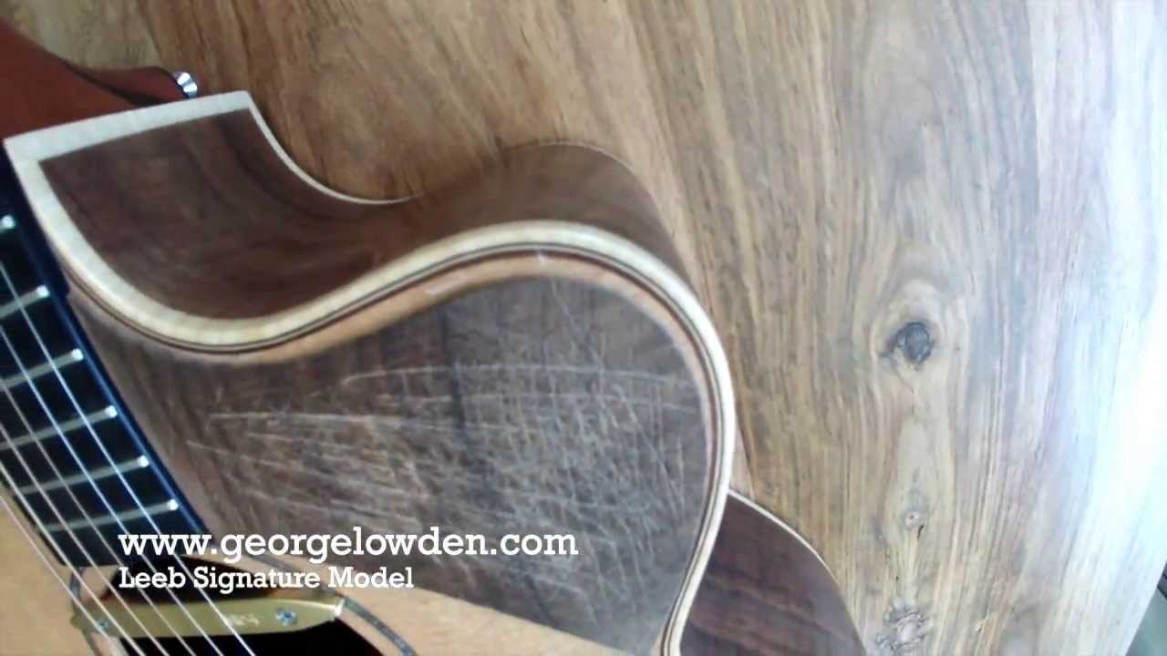 Thomas Leeb's Guitar Stuff Walkthrough