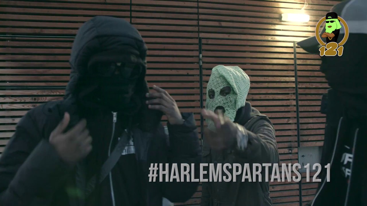 Uncle Rafool's 121 - Harlem Spartans [RIP Bis🙏🏾🌍]
