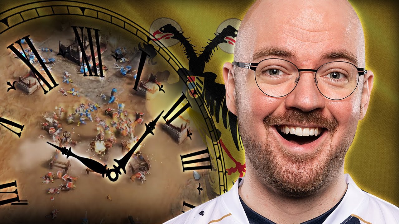 How to play late game, MASS TOWER AND CULV! [Hre-Eng]