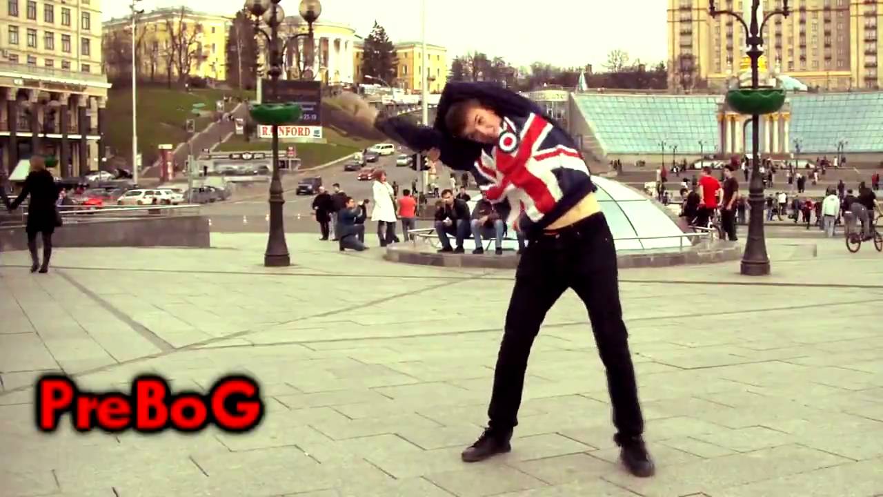 DANCE GENERATION @ UKRAINE / ELECTRO NATION TEAM  - YOU FREAK ME