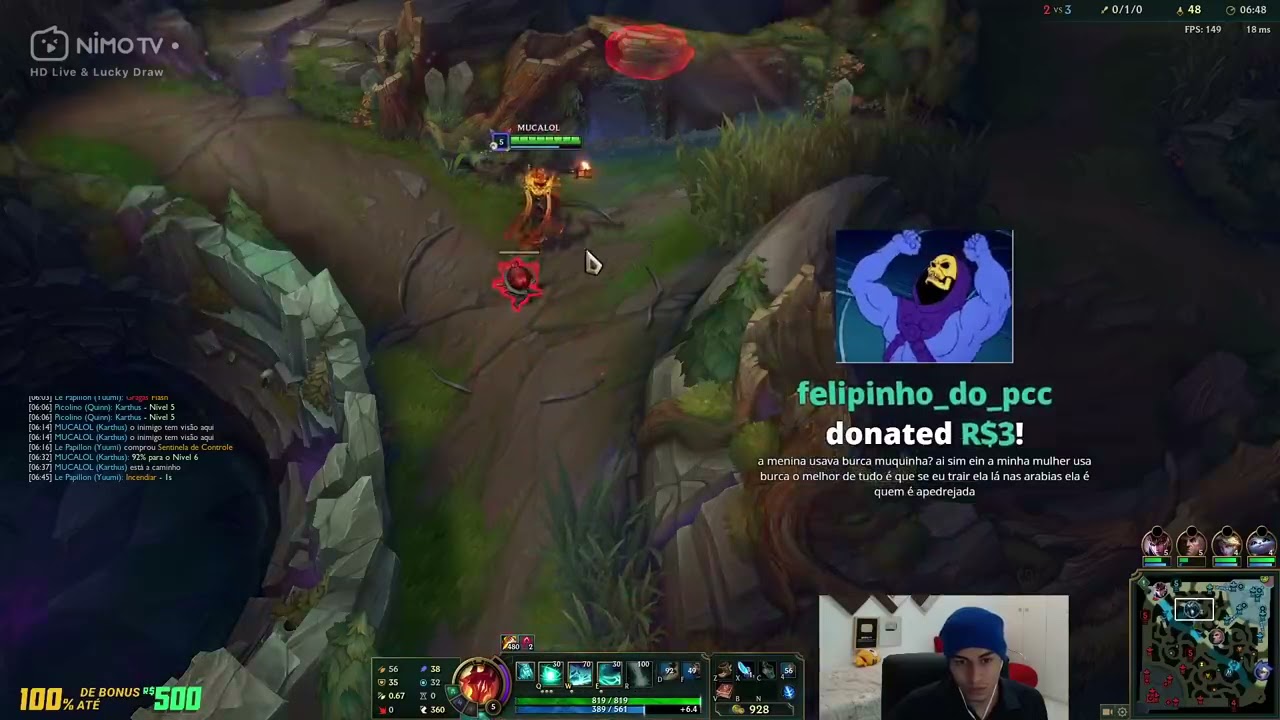 Smurf do muca apedr3ja mulheres?
