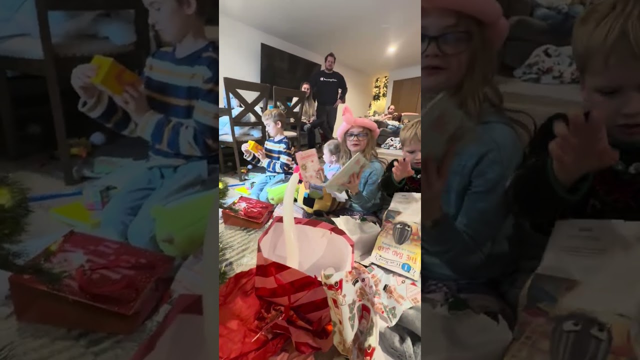 Chaotic Cousin  Christmas Gift Exchange 2025