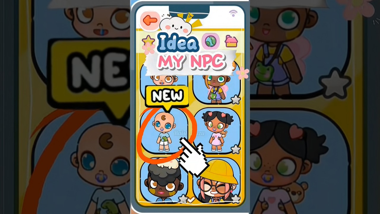 Avatar World New Update Tutorial My NPC Anniversary Idea 