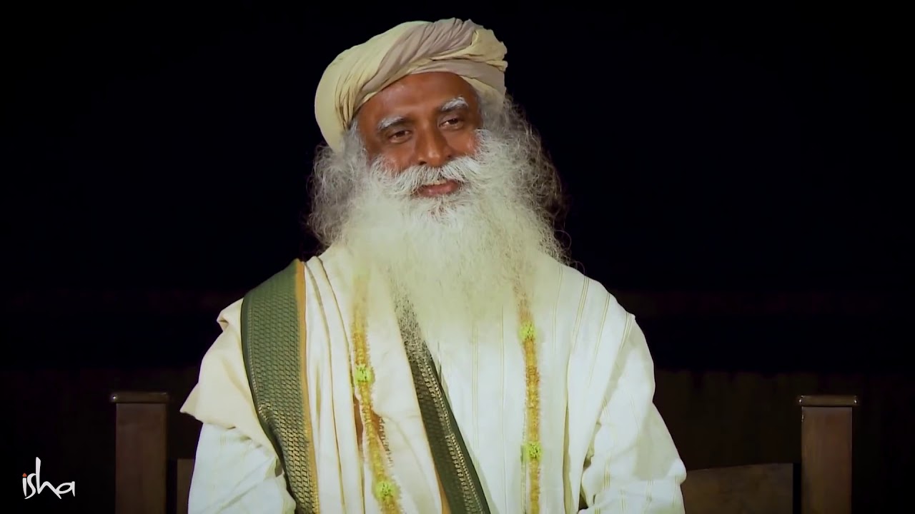What Chanting A Mantra Can Do to You &ndash; Sadhguru