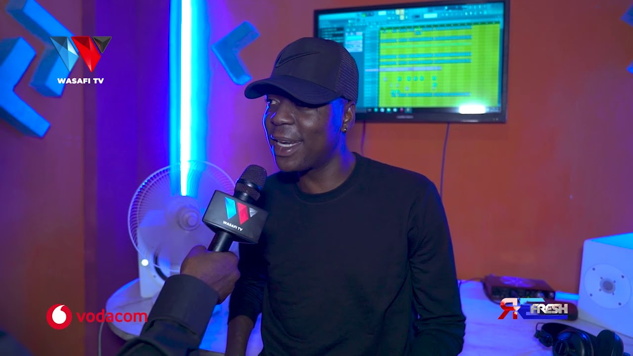 MAXMAIZER:BEKA FLAVOUR/NI MSANII WANGU/NI WAJIBU WAKE KUFANYA IVYO/NILIKIMBIA KIKAO CHA MAPRODUCER