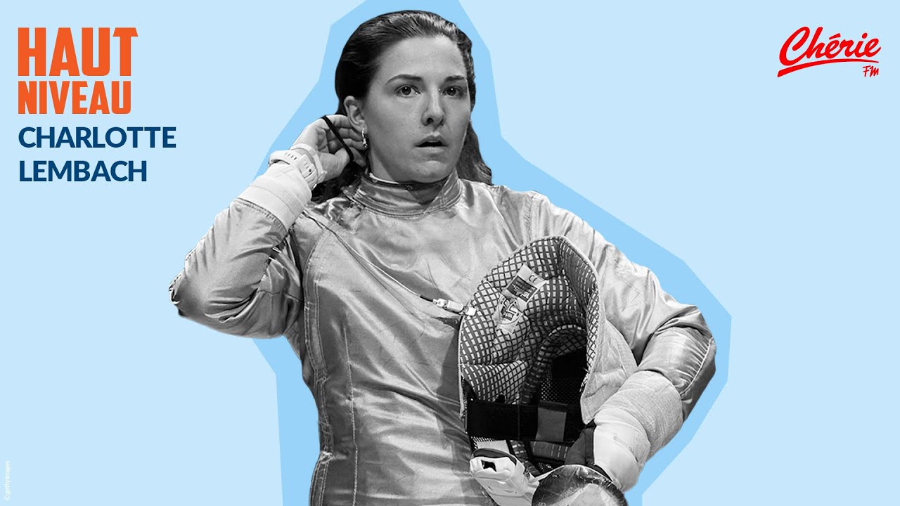 (AUDIO) Charlotte Lembach a hâte que les Jeux olympiques de Paris 2024 commence