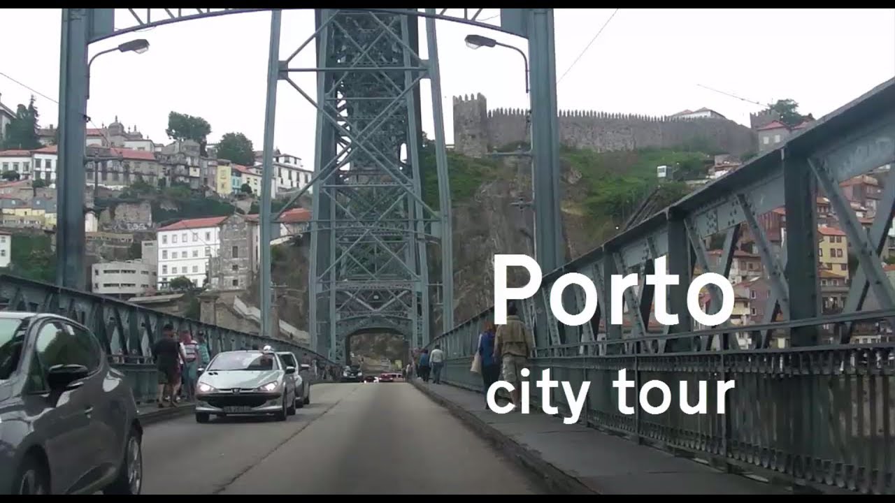 [P] Porto city tour